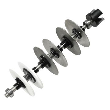 Ansamblu discuri de schimb pentru Z1498 - Zokura