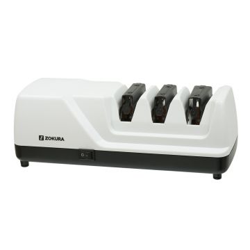 Ascutitor electric de cutite 3 etape, 18W - Zokura