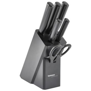 Bloc Cuțite 7 piese