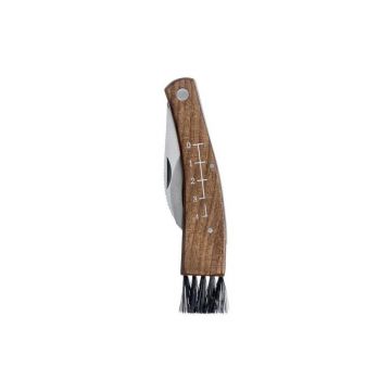 Cuțit de buzunar din oțel inoxidabil pentru ciuperci Mushroom – Sagaform