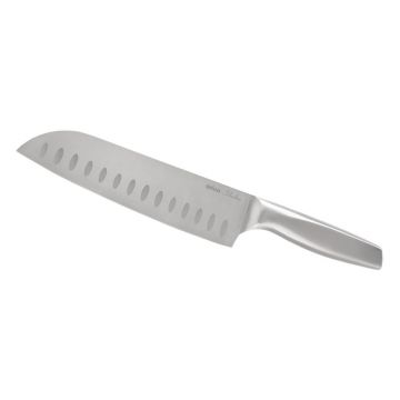 Cuțit din oțel inoxidabil santoku Silverline – Orion