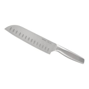Cuțit din oțel inoxidabil santoku Silverline – Orion