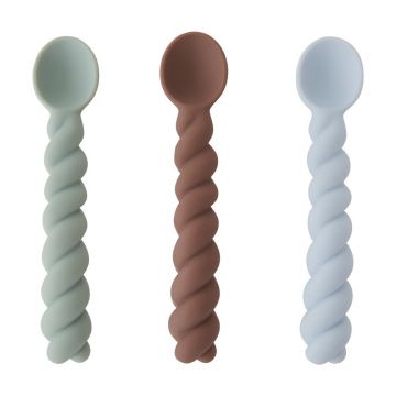 Linguri pentru copii 3 buc. Mellow – OYOY Mini