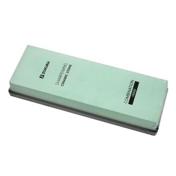 Piatra ascutire cutite, ceramica, 8000 - Zokura