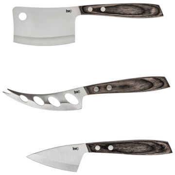 Set Cuțite Pentru Brânză