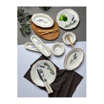 Set de mic dejun, Hermia, 311MBL1121, Bol Joker: 11 cm (4 bucăți), Multicolor