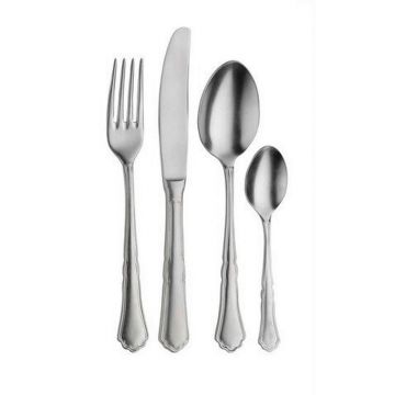 Set De Tacâmuri 24 piese SETTECENTO STONE WASHED