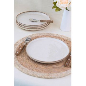 Set farfurii pentru desert, Hermia, 311MBL1314, Multicolor