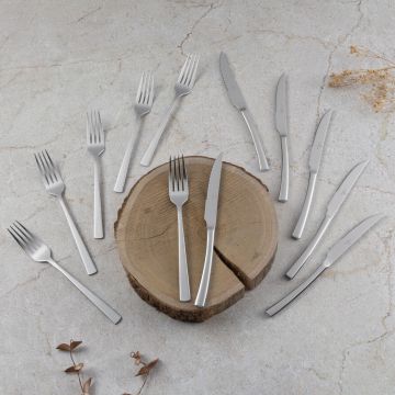 Set tacamuri 12 piese Berlinger Haus, Mirror, inox, argintiu