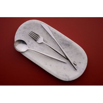 Set tacamuri, Hermia, 196RWE1814, Furculiță de masă: (6 bucăți), Argintiu